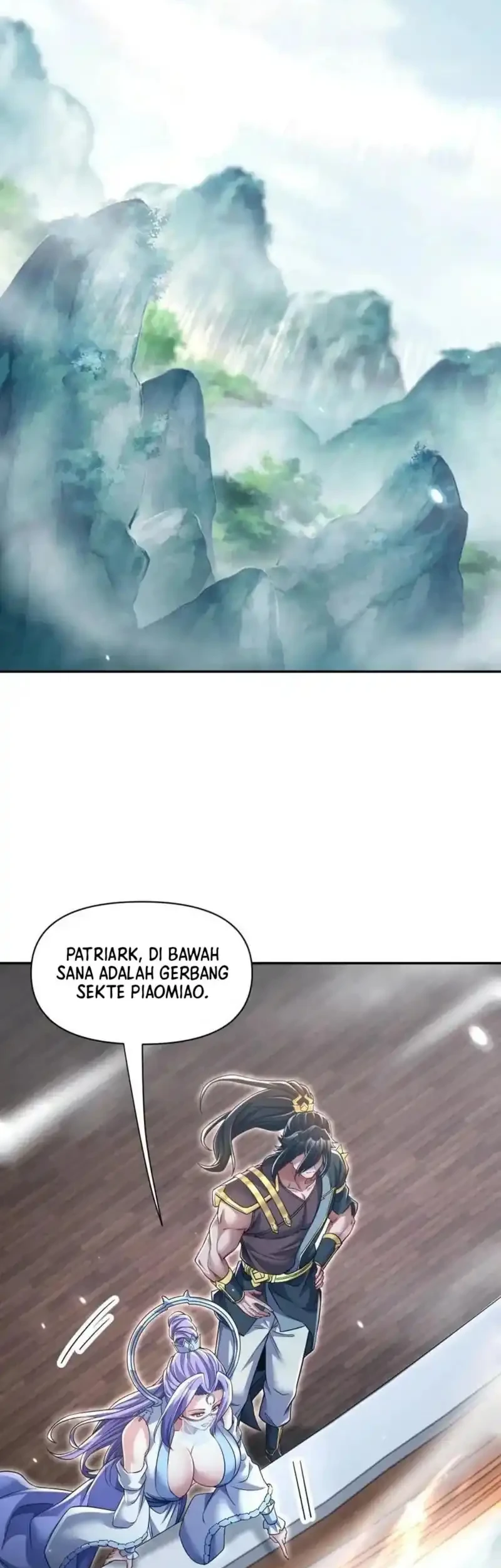 Invincible After Shocking My Empress Wife Chapter 106 - halaman 39