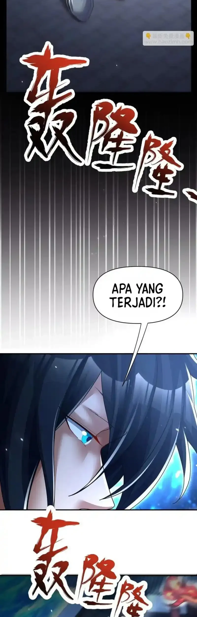 Invincible After Shocking My Empress Wife Chapter 106 - halaman 4