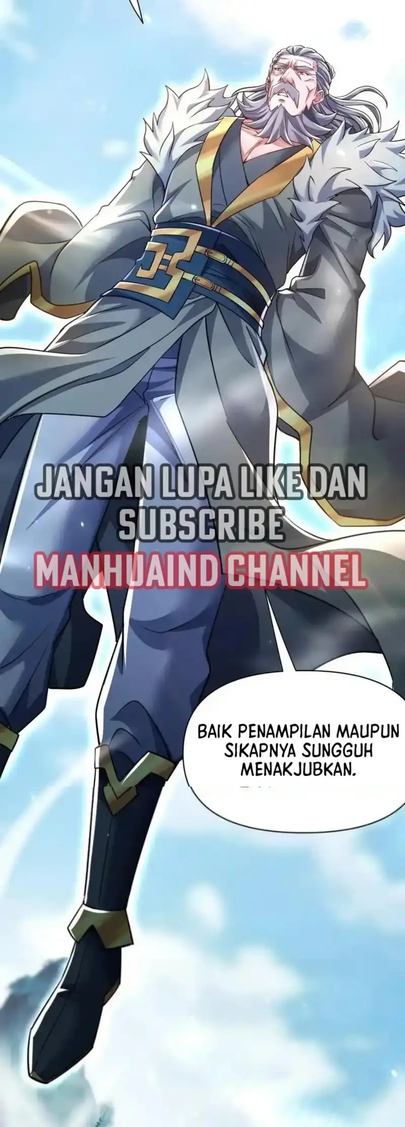 Invincible After Shocking My Empress Wife Chapter 106 - halaman 42