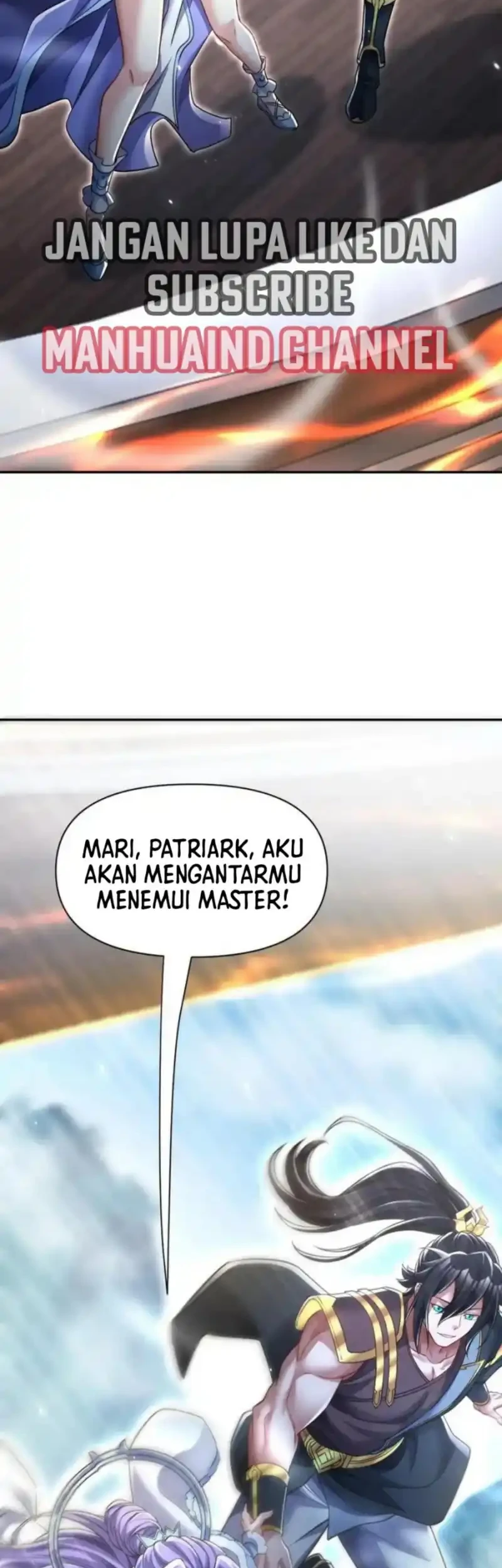 Invincible After Shocking My Empress Wife Chapter 106 - halaman 44