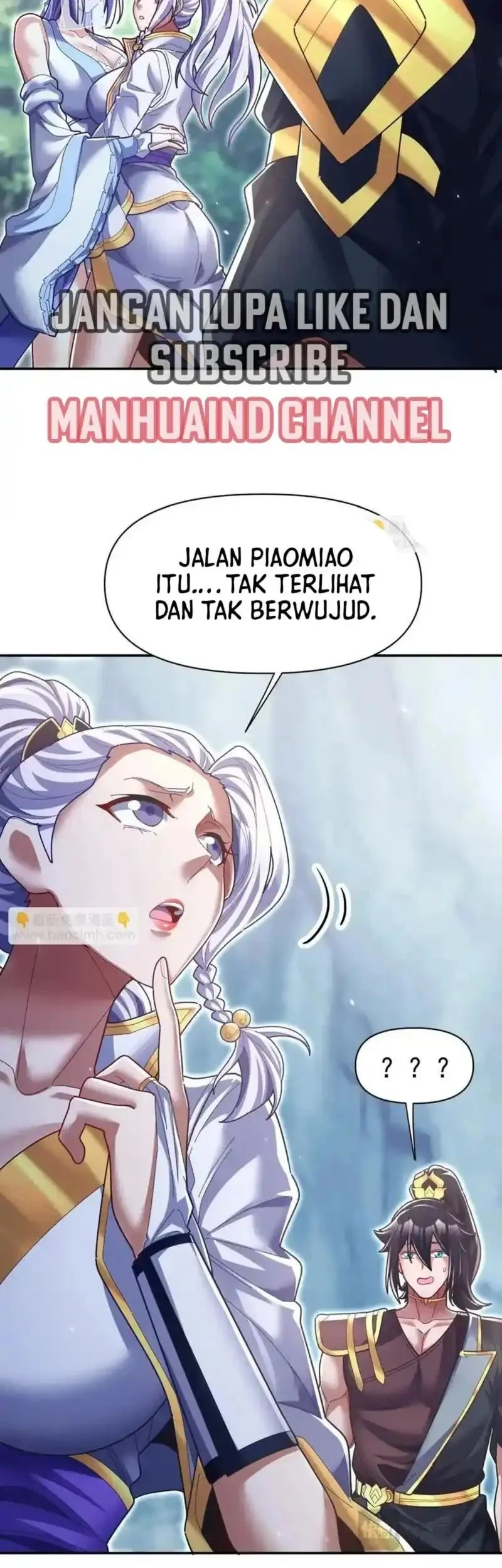 Invincible After Shocking My Empress Wife Chapter 107 - halaman 12
