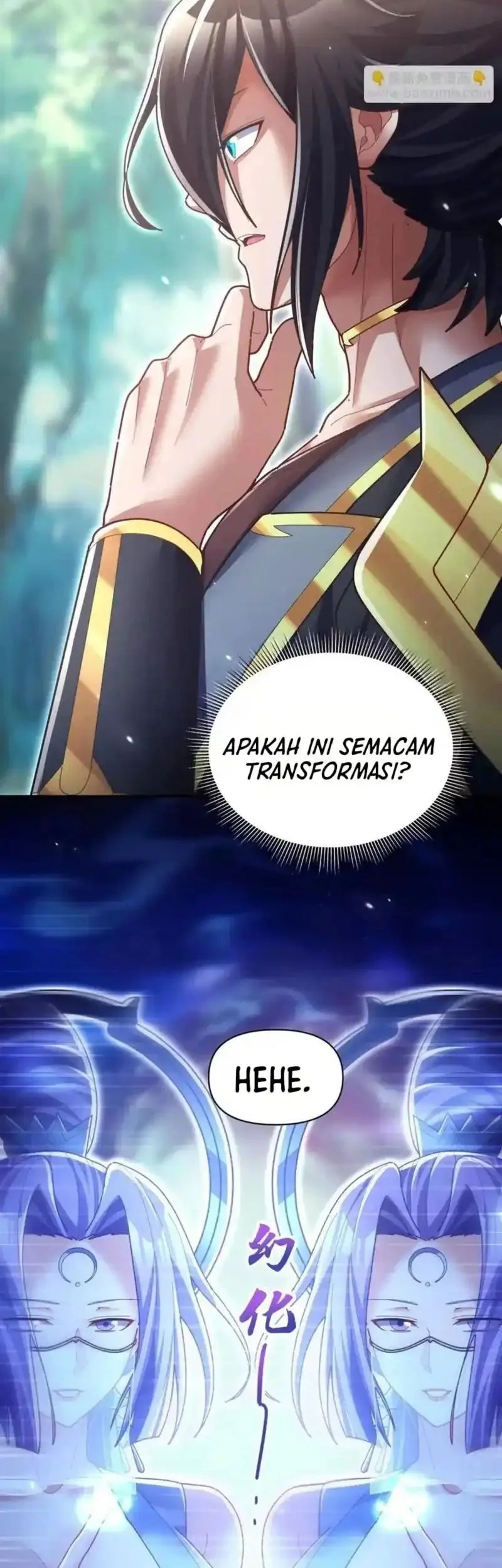 Invincible After Shocking My Empress Wife Chapter 107 - halaman 15