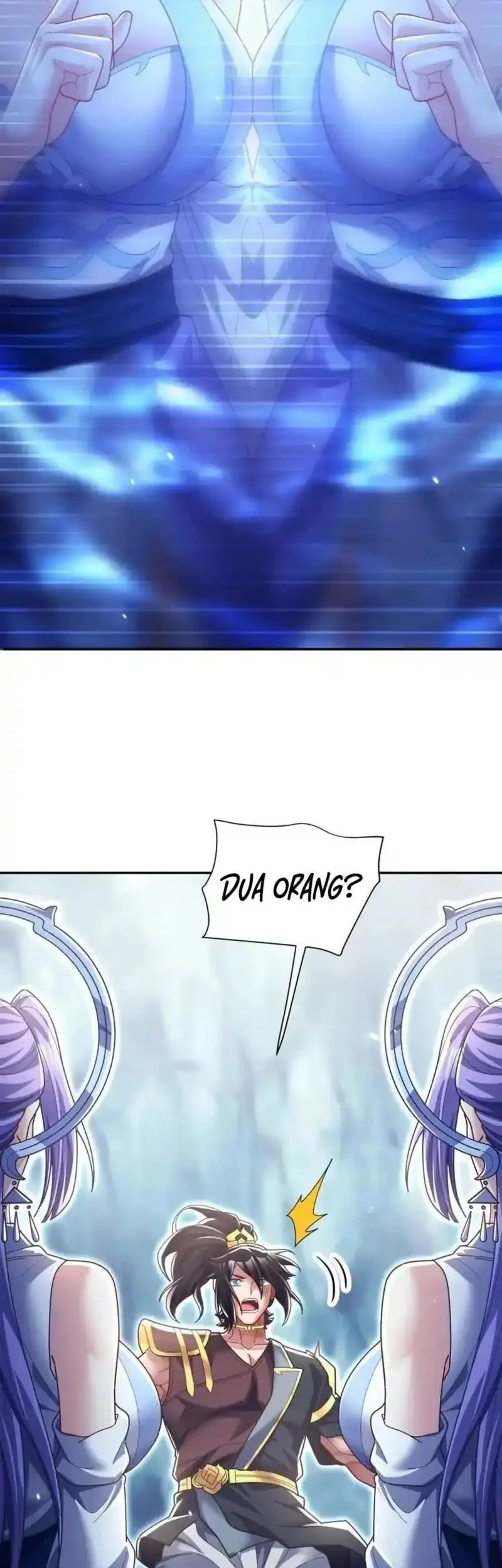 Invincible After Shocking My Empress Wife Chapter 107 - halaman 16