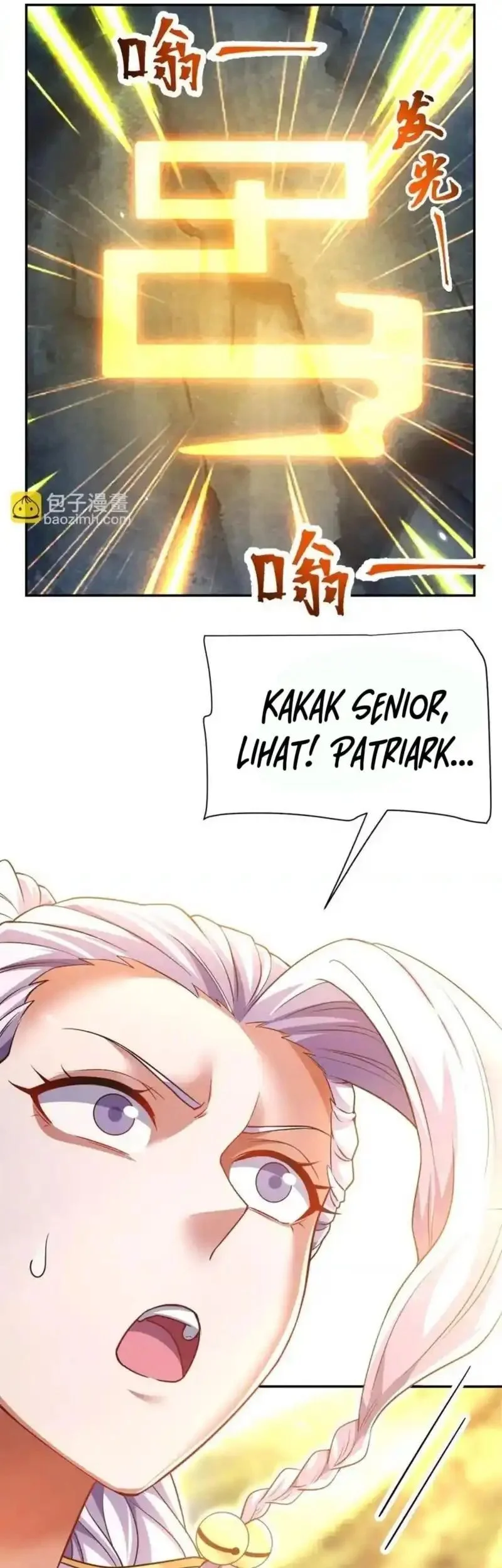 Invincible After Shocking My Empress Wife Chapter 107 - halaman 25
