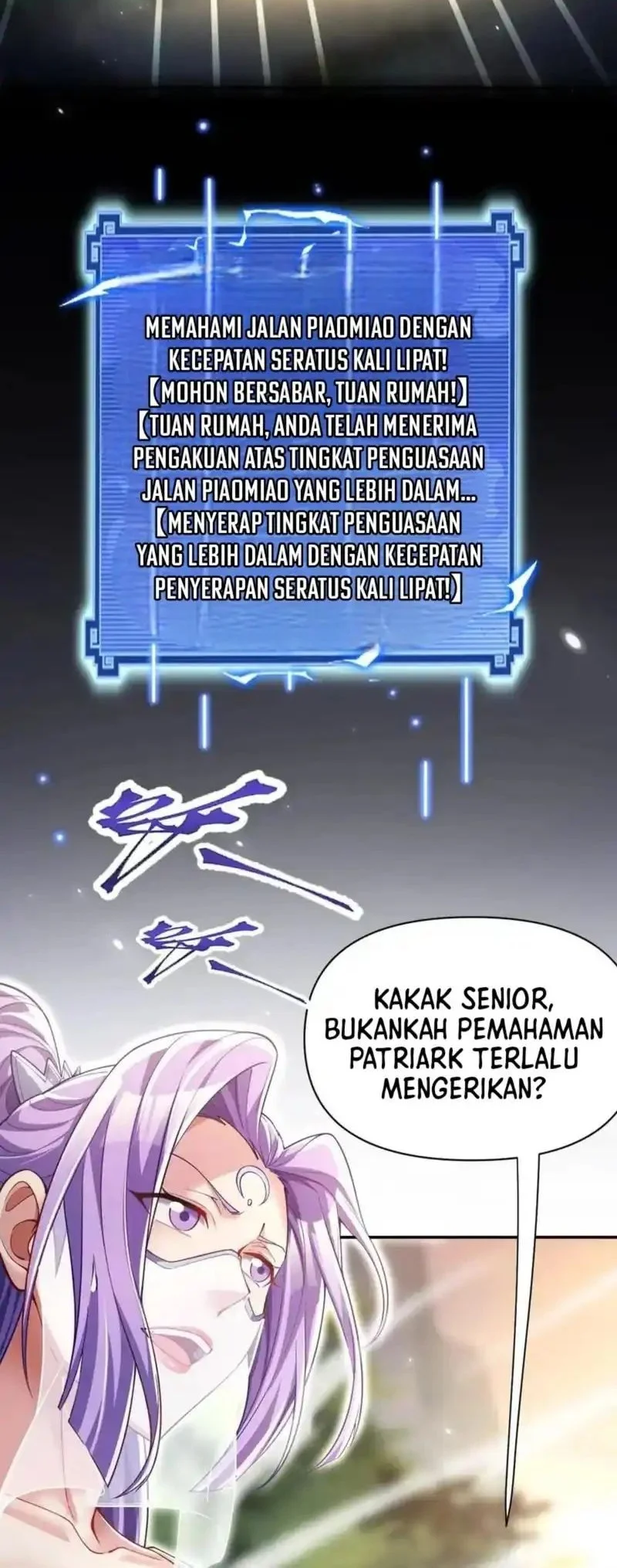 Invincible After Shocking My Empress Wife Chapter 107 - halaman 30