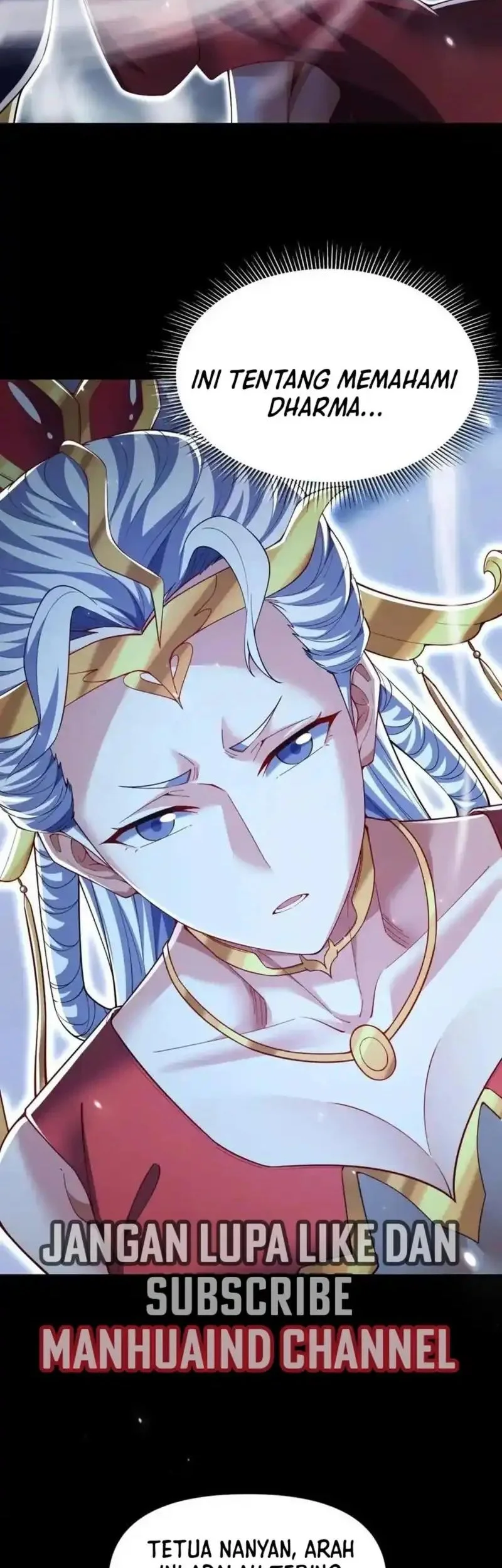 Invincible After Shocking My Empress Wife Chapter 107 - halaman 40