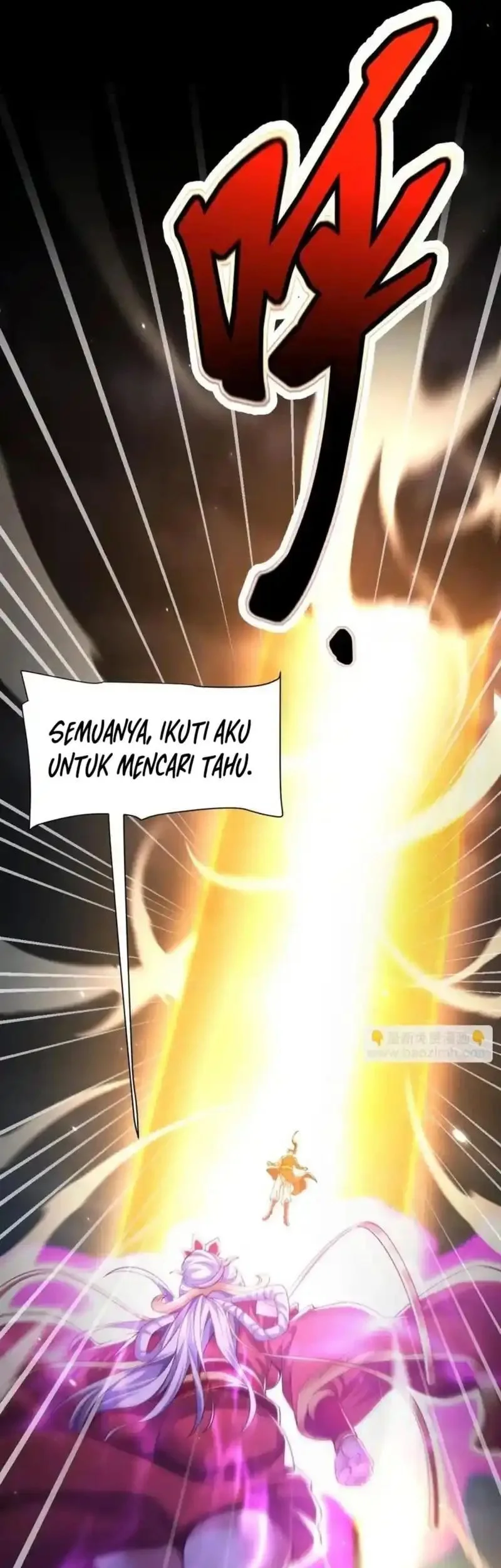 Invincible After Shocking My Empress Wife Chapter 107 - halaman 42