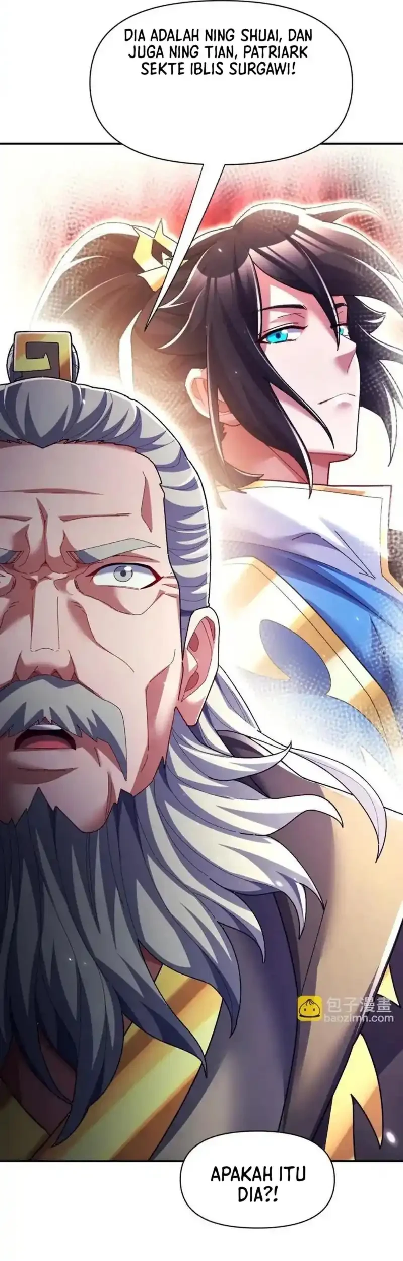 Invincible After Shocking My Empress Wife Chapter 108 - halaman 13