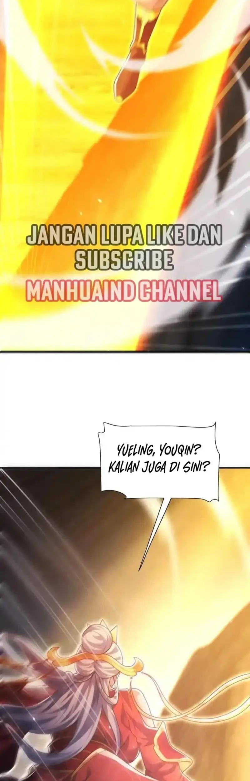 Invincible After Shocking My Empress Wife Chapter 108 - halaman 3