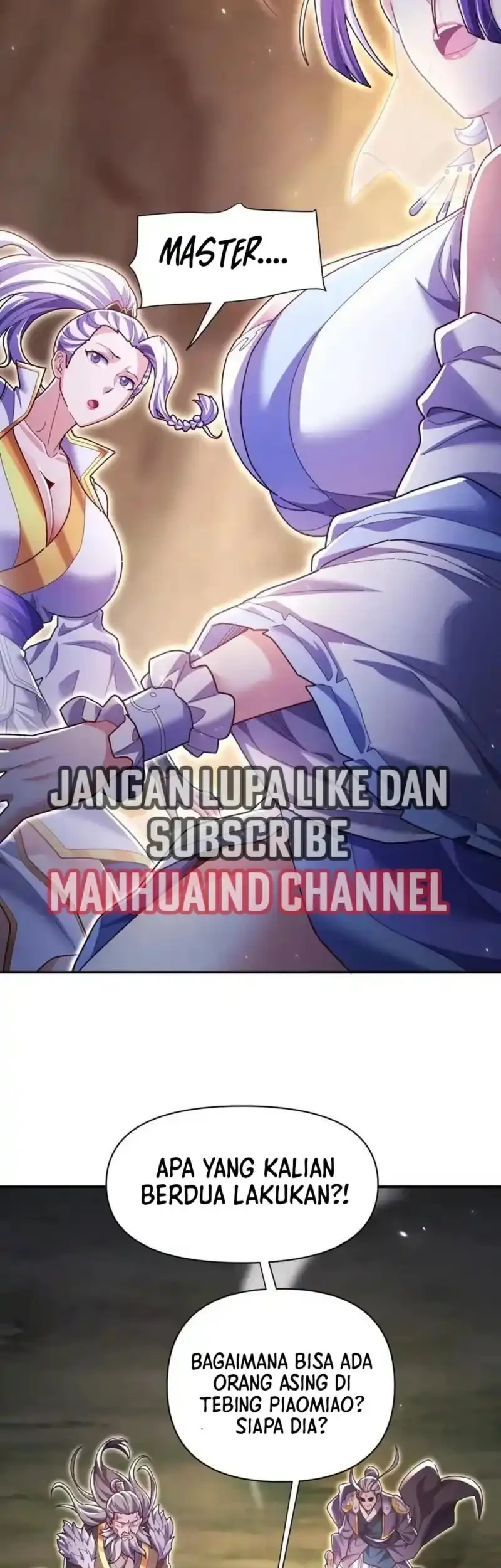 Invincible After Shocking My Empress Wife Chapter 108 - halaman 5