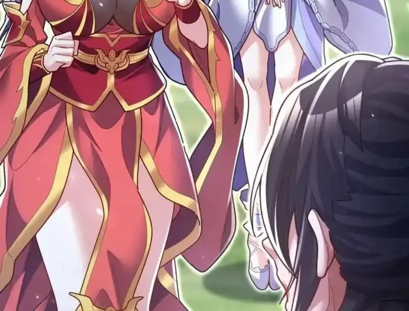 Invincible After Shocking My Empress Wife Chapter 109 - halaman 14