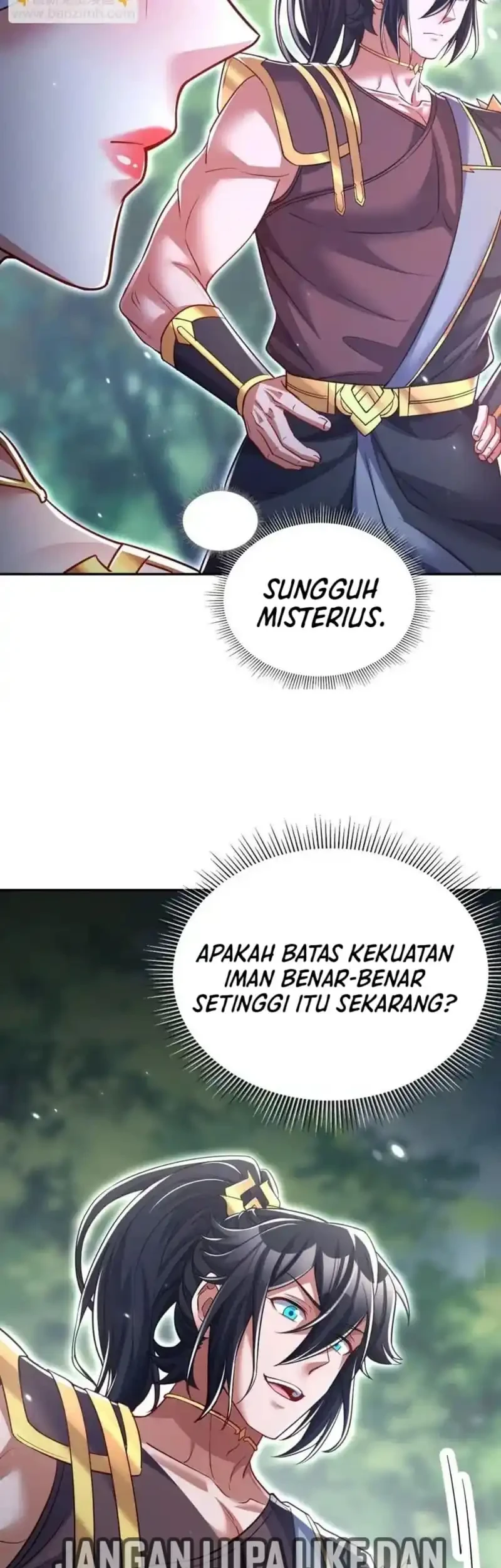 Invincible After Shocking My Empress Wife Chapter 109 - halaman 43