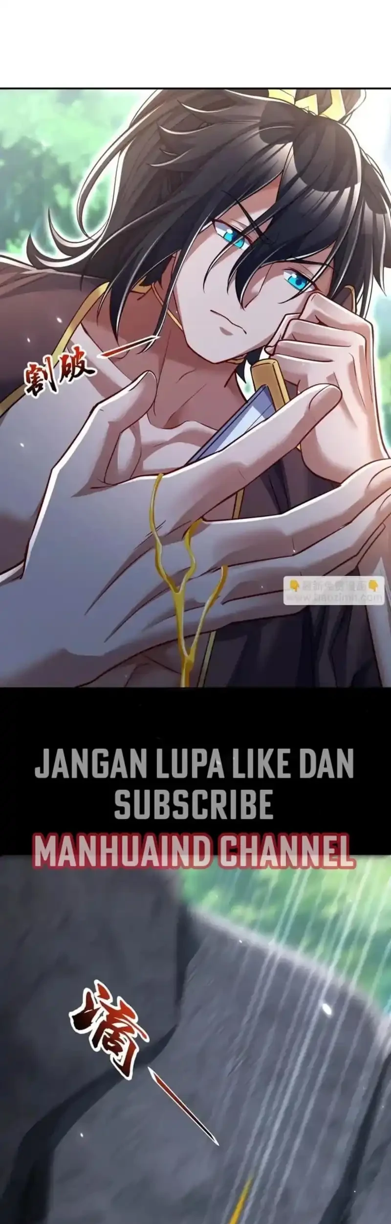Invincible After Shocking My Empress Wife Chapter 109 - halaman 57