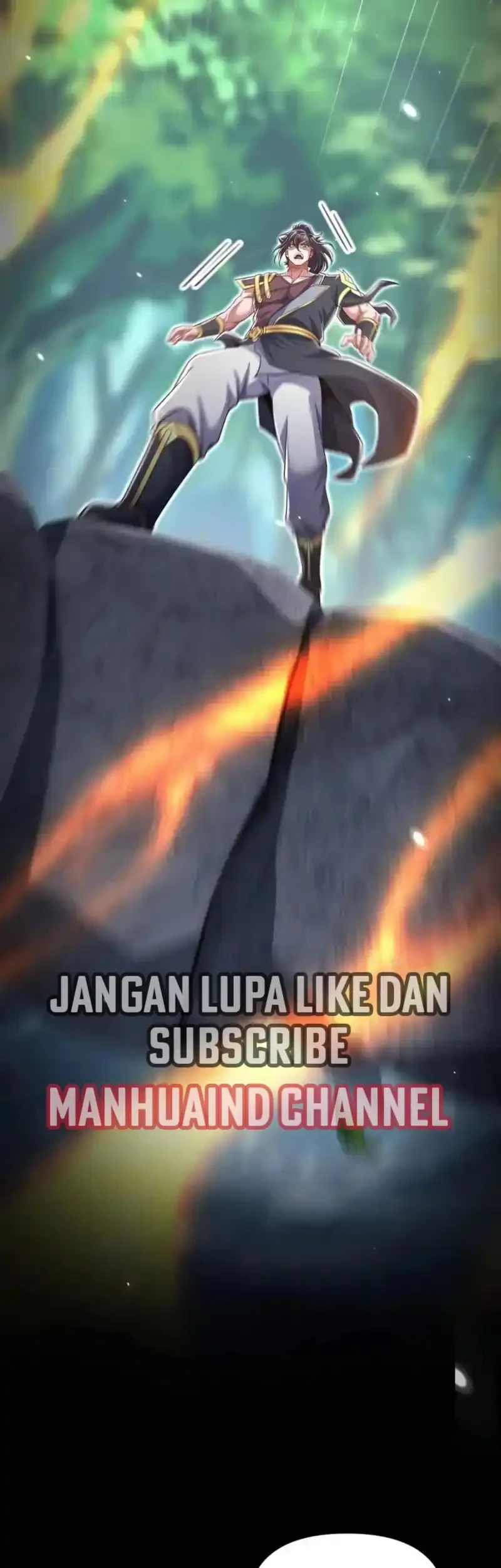 Invincible After Shocking My Empress Wife Chapter 109 - halaman 61