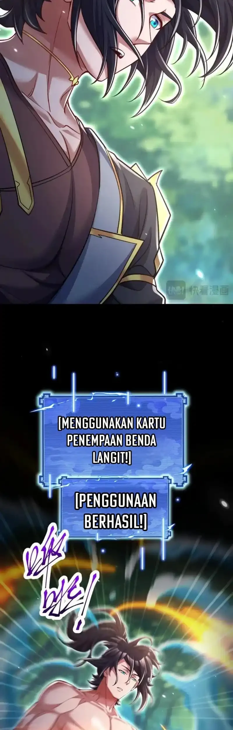Invincible After Shocking My Empress Wife Chapter 109 - halaman 63