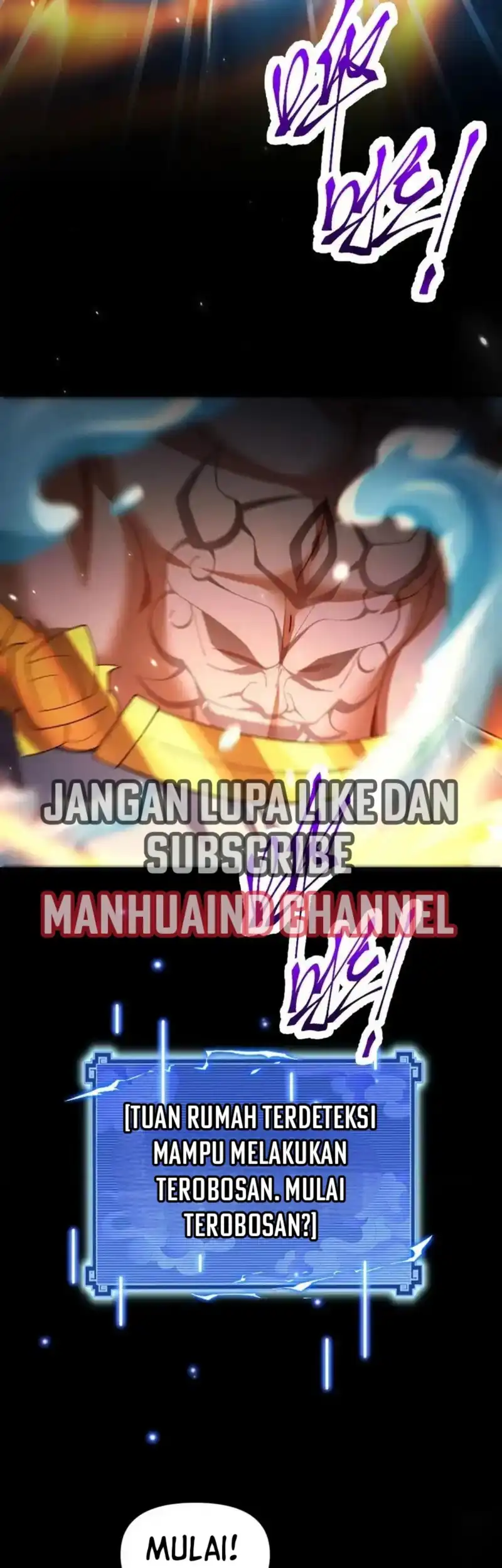 Invincible After Shocking My Empress Wife Chapter 109 - halaman 65