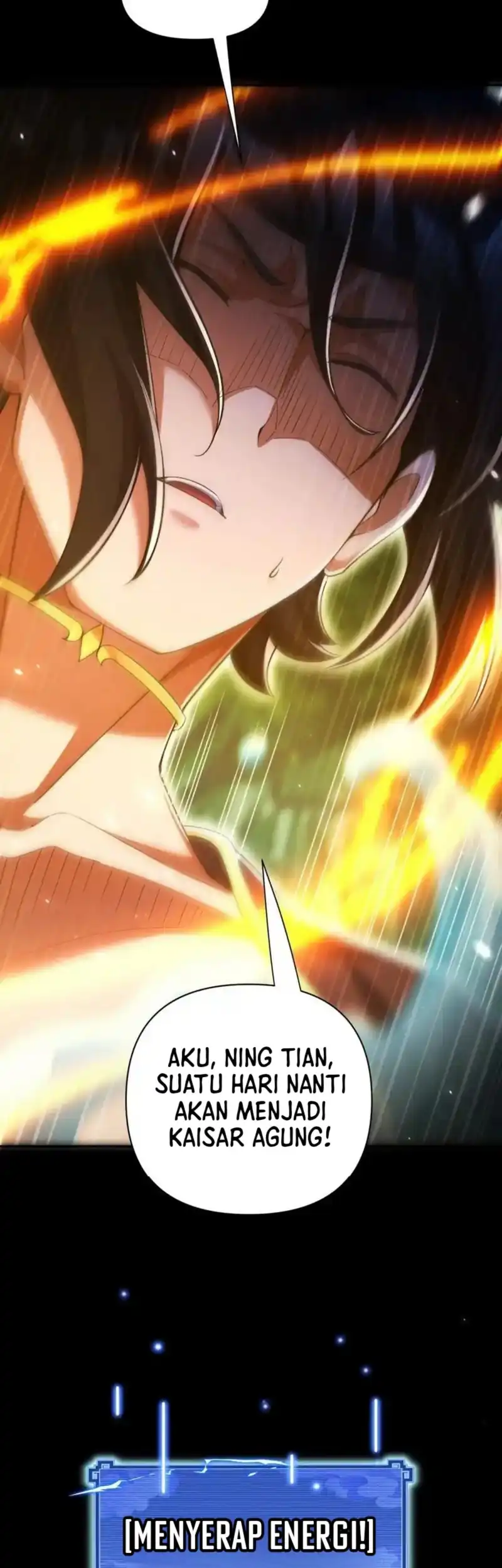 Invincible After Shocking My Empress Wife Chapter 109 - halaman 66