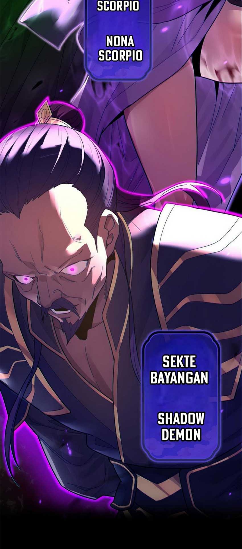 Invincible After Shocking My Empress Wife Chapter 11 - halaman 11