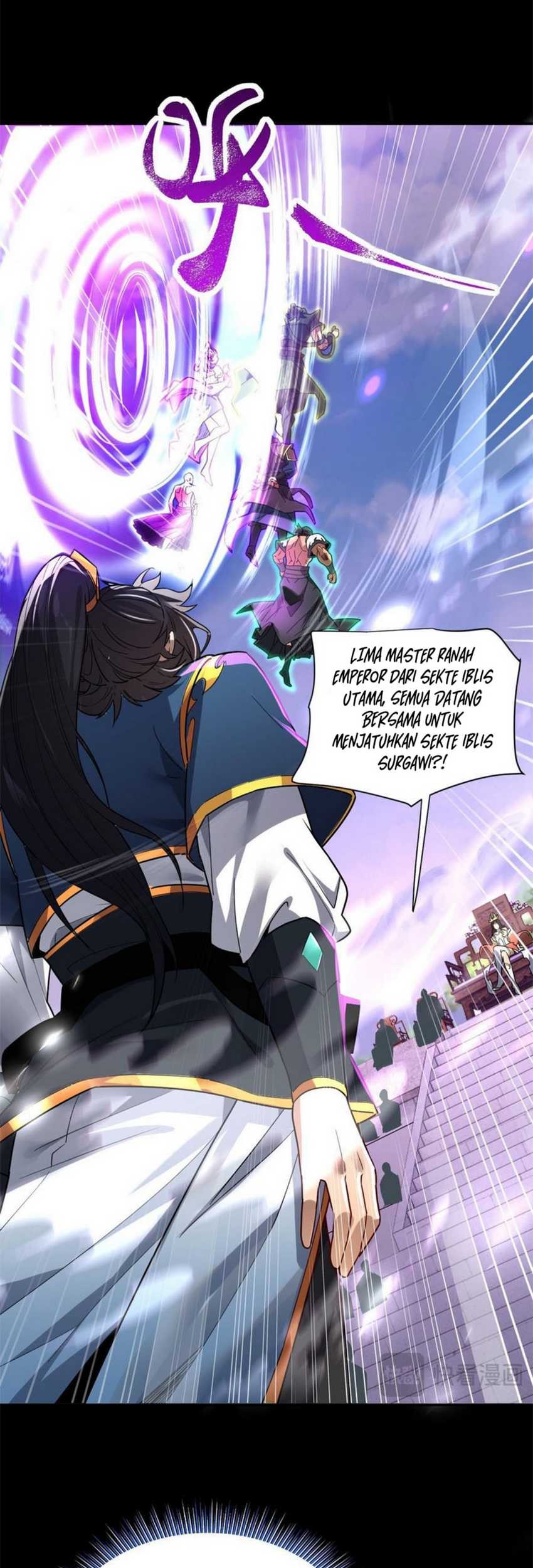 Invincible After Shocking My Empress Wife Chapter 11 - halaman 12
