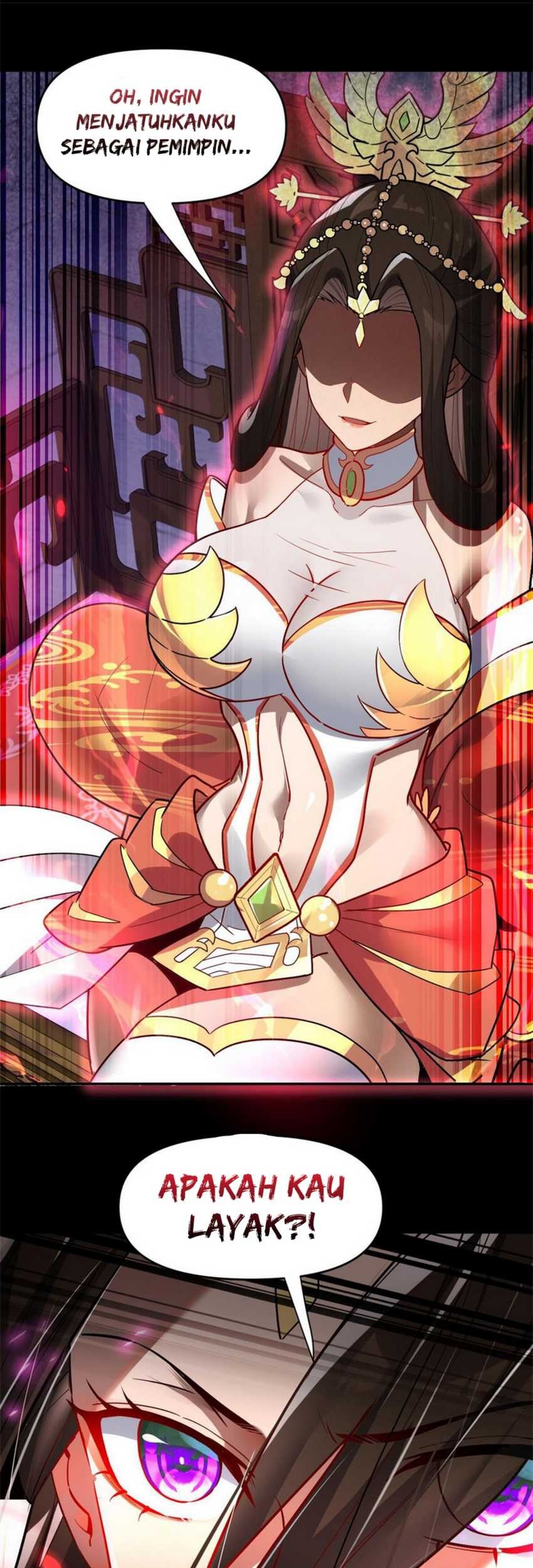 Invincible After Shocking My Empress Wife Chapter 11 - halaman 15