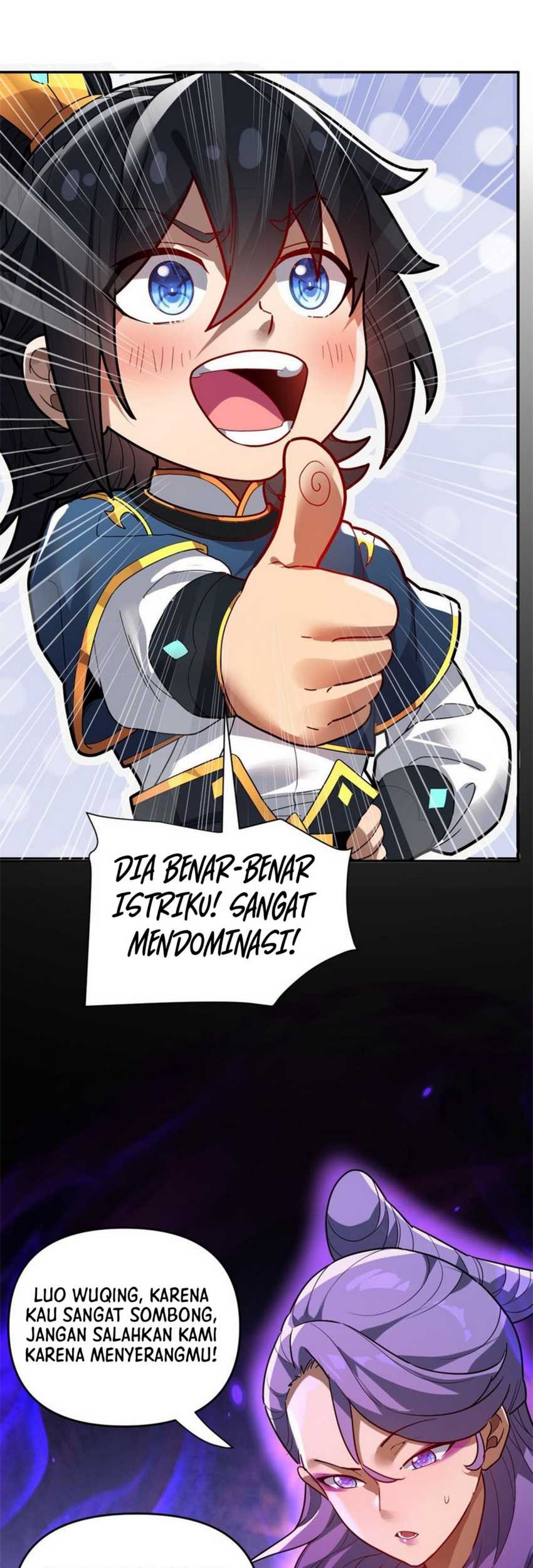 Invincible After Shocking My Empress Wife Chapter 11 - halaman 17