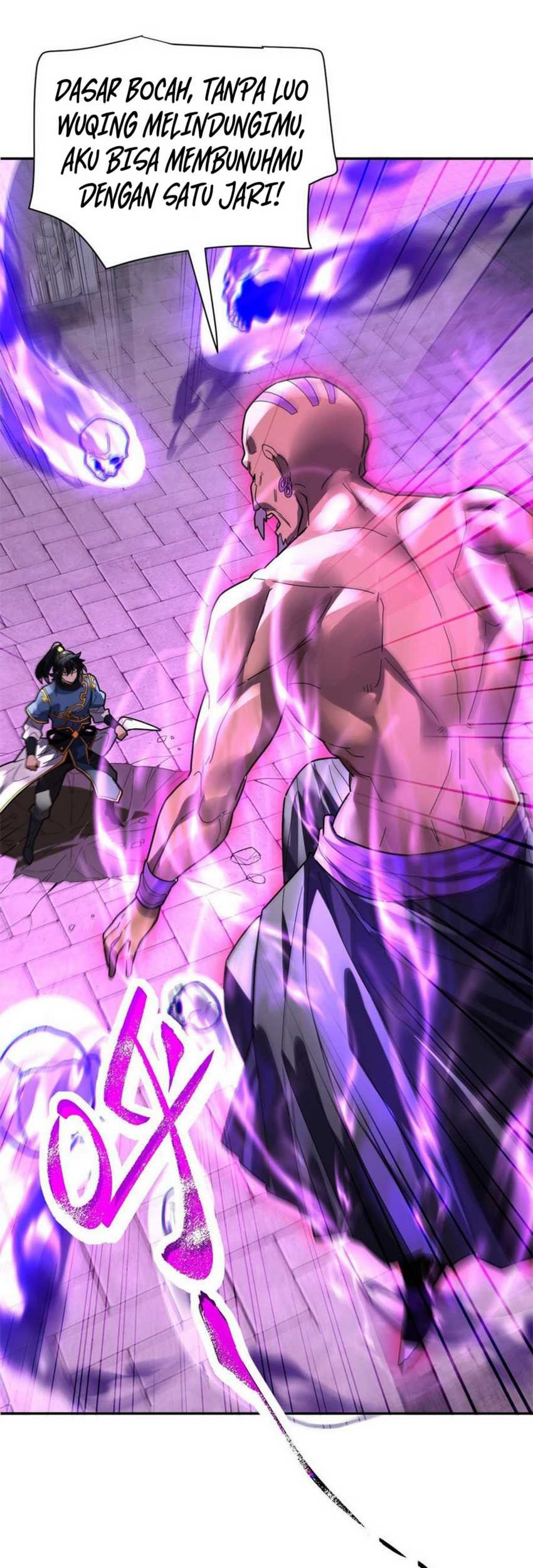 Invincible After Shocking My Empress Wife Chapter 11 - halaman 27