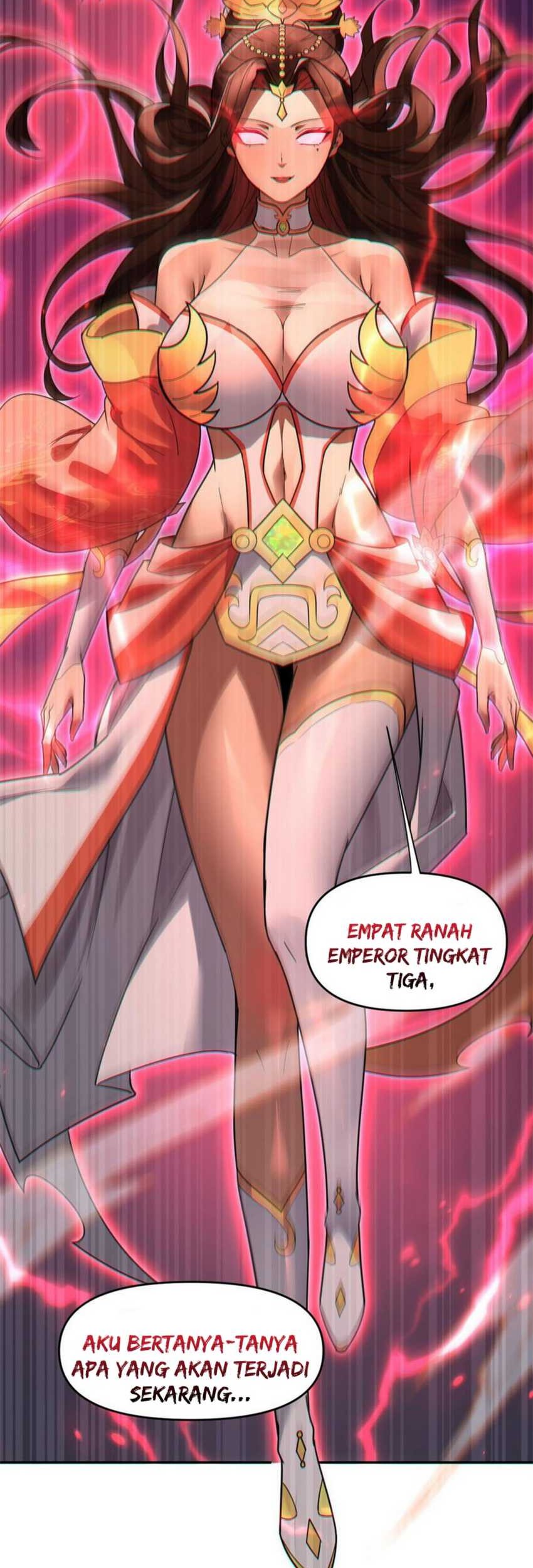 Invincible After Shocking My Empress Wife Chapter 11 - halaman 29