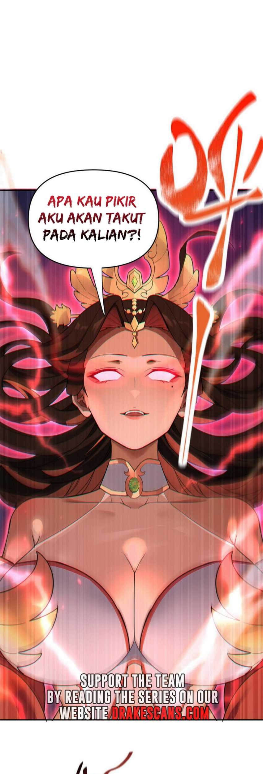 Invincible After Shocking My Empress Wife Chapter 11 - halaman 31