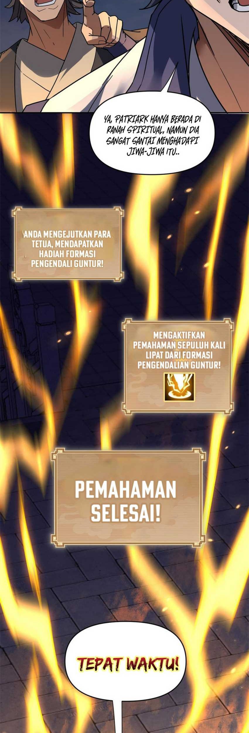 Invincible After Shocking My Empress Wife Chapter 11 - halaman 41