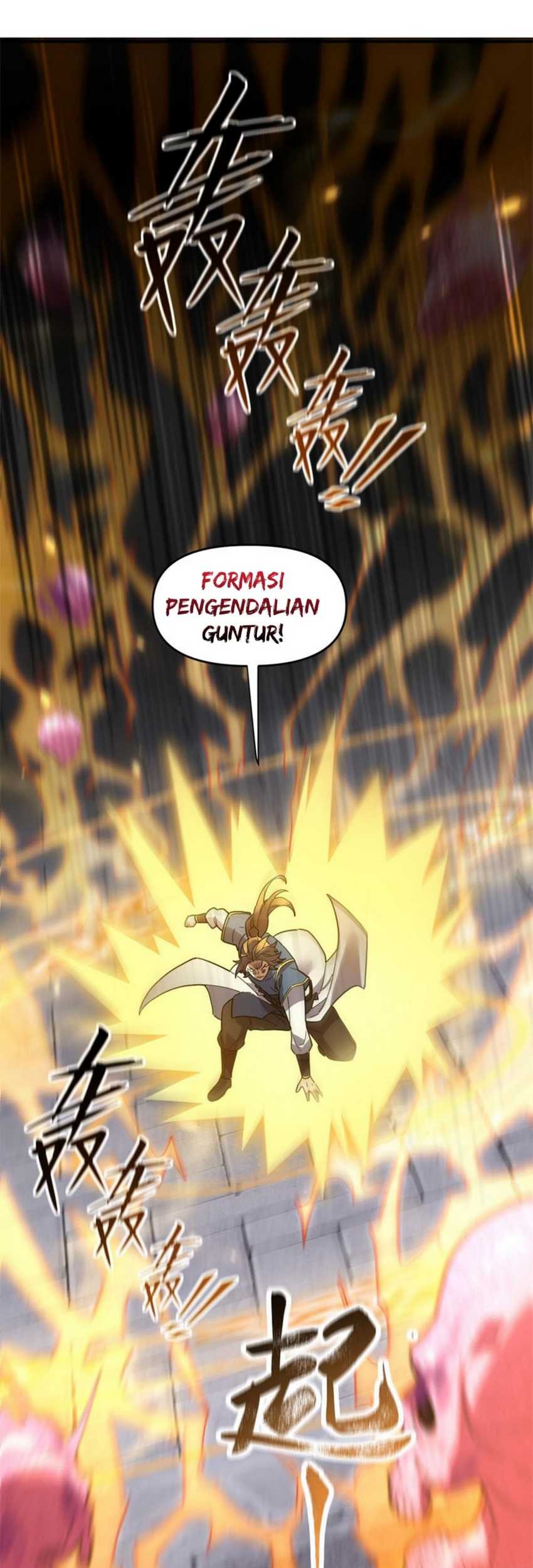 Invincible After Shocking My Empress Wife Chapter 11 - halaman 44