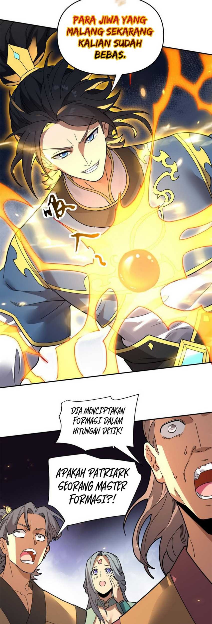 Invincible After Shocking My Empress Wife Chapter 11 - halaman 47