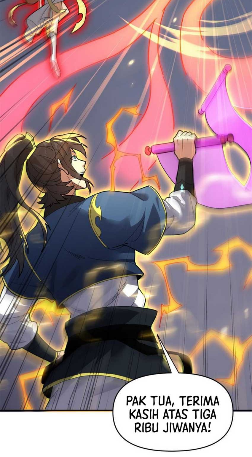 Invincible After Shocking My Empress Wife Chapter 11 - halaman 49