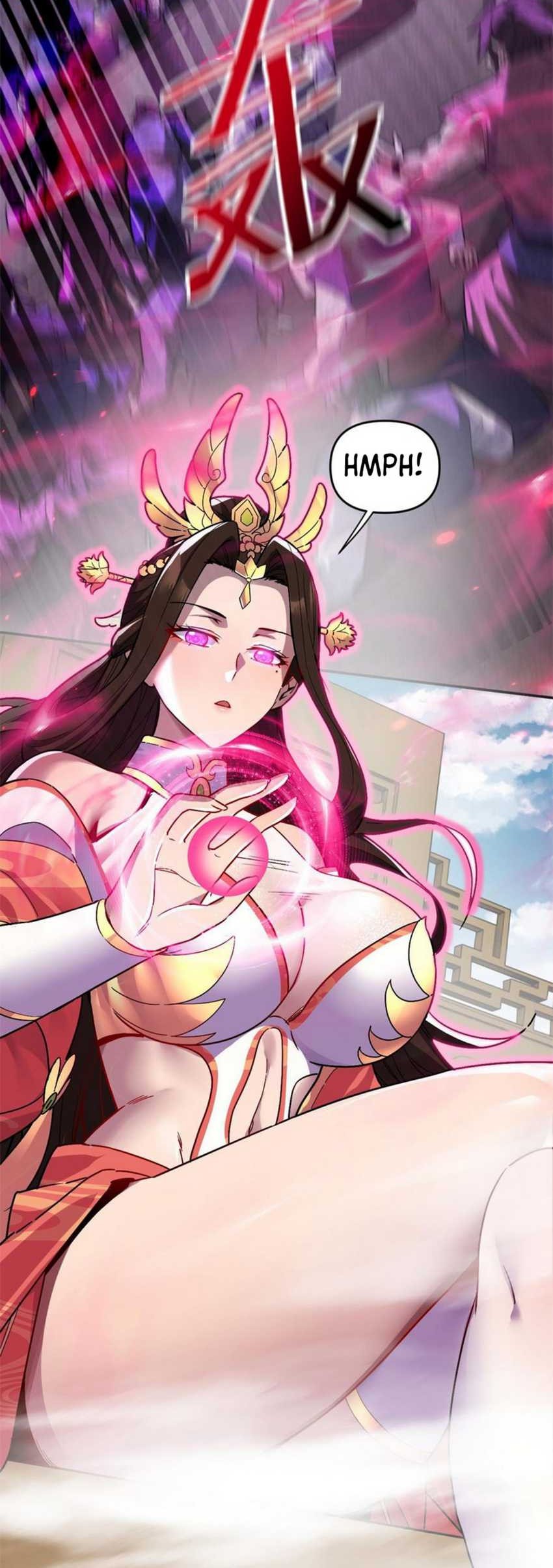 Invincible After Shocking My Empress Wife Chapter 11 - halaman 5