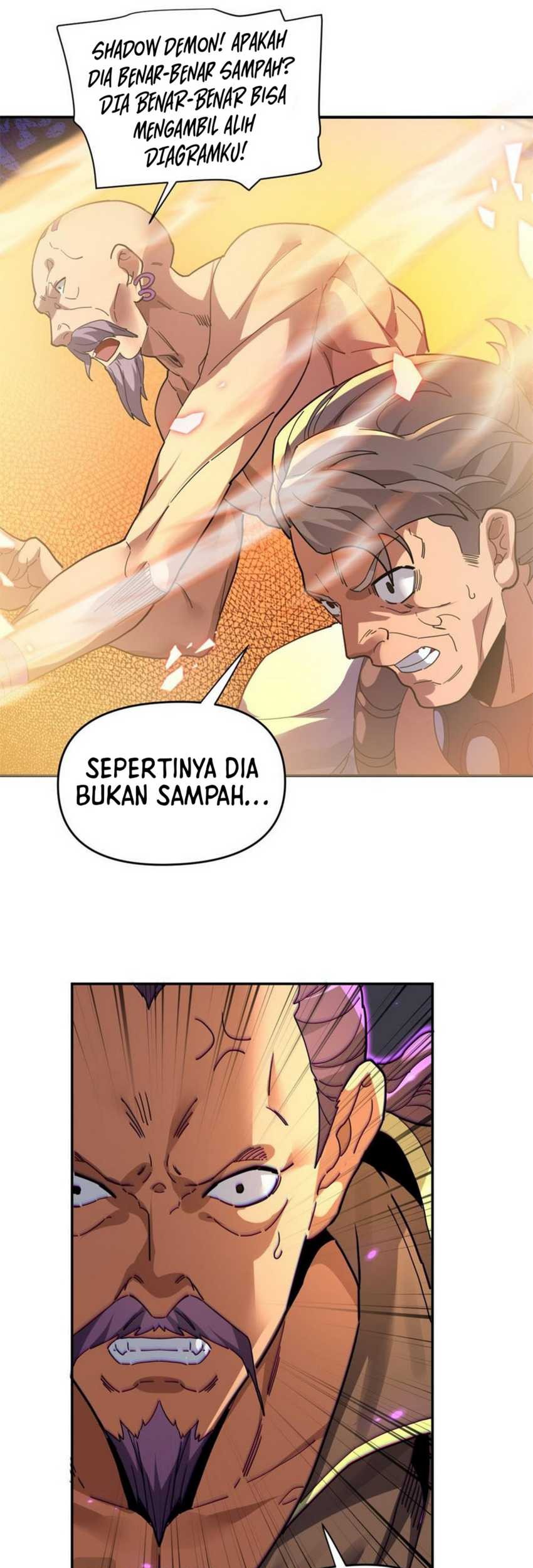 Invincible After Shocking My Empress Wife Chapter 11 - halaman 50