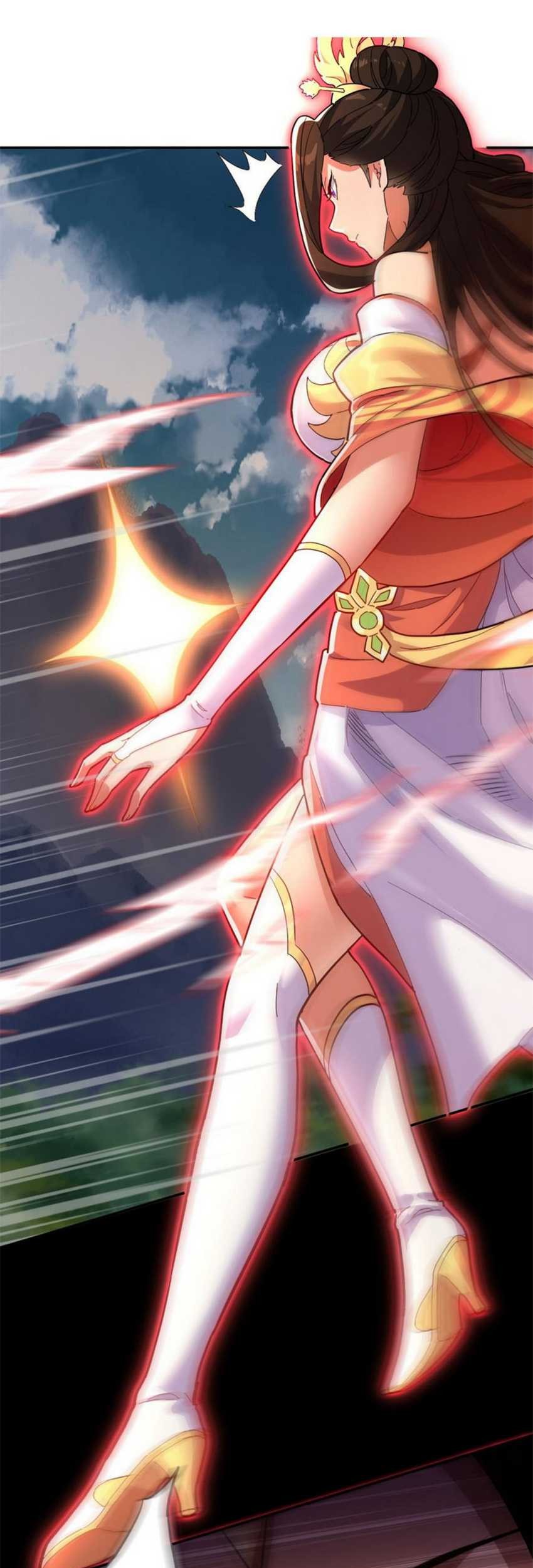 Invincible After Shocking My Empress Wife Chapter 11 - halaman 59