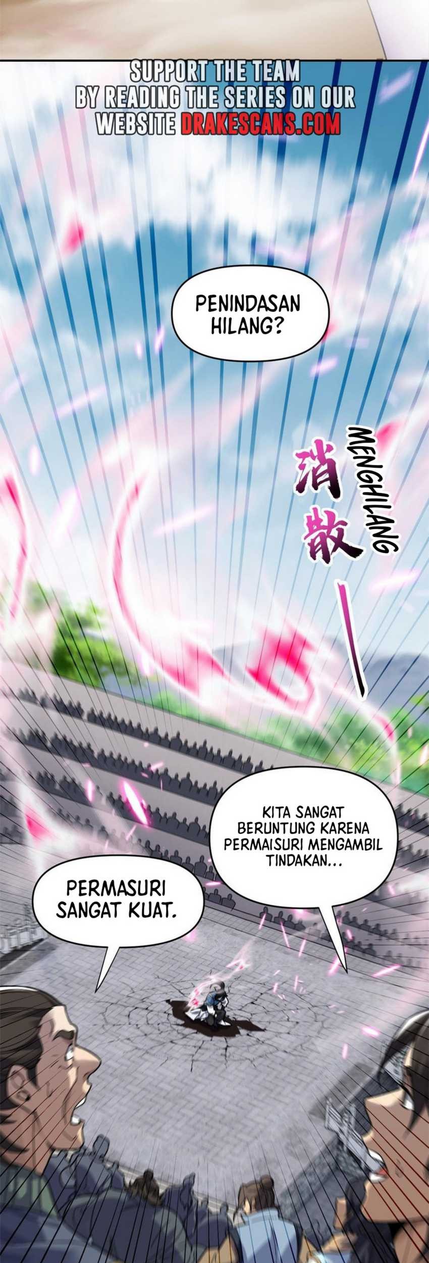 Invincible After Shocking My Empress Wife Chapter 11 - halaman 6