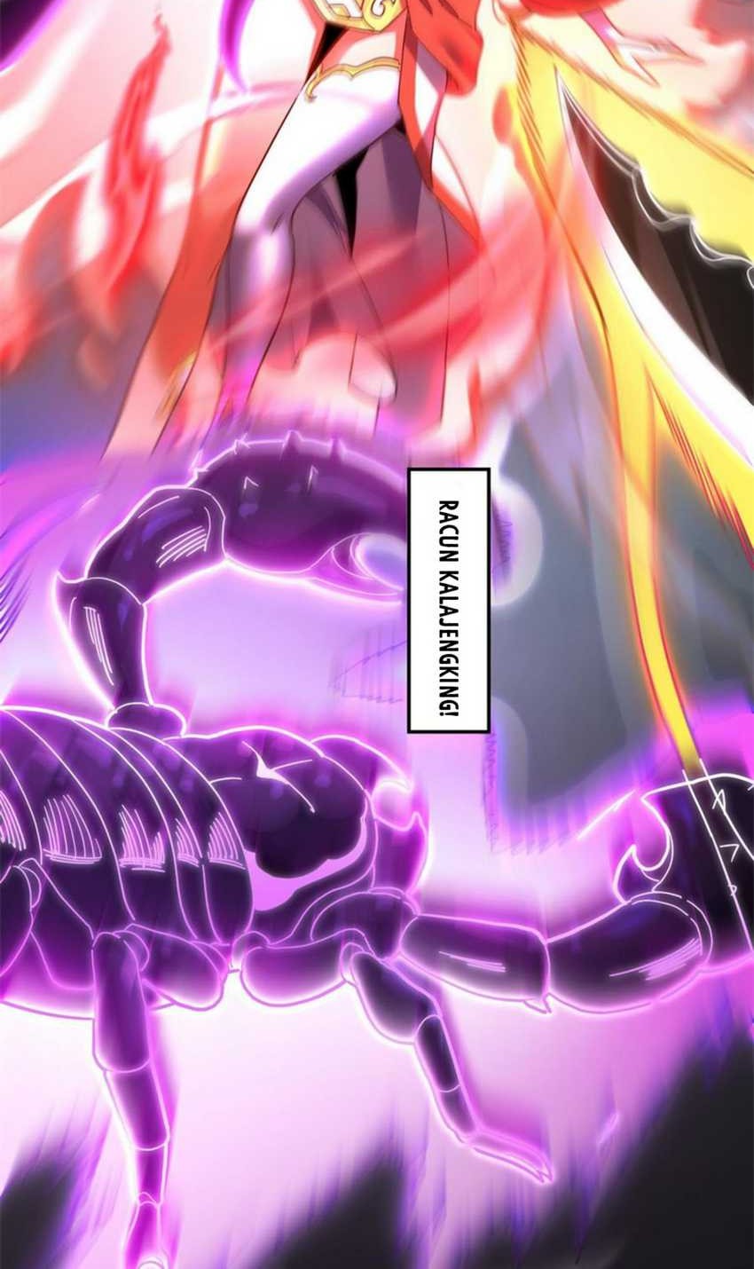 Invincible After Shocking My Empress Wife Chapter 11 - halaman 61