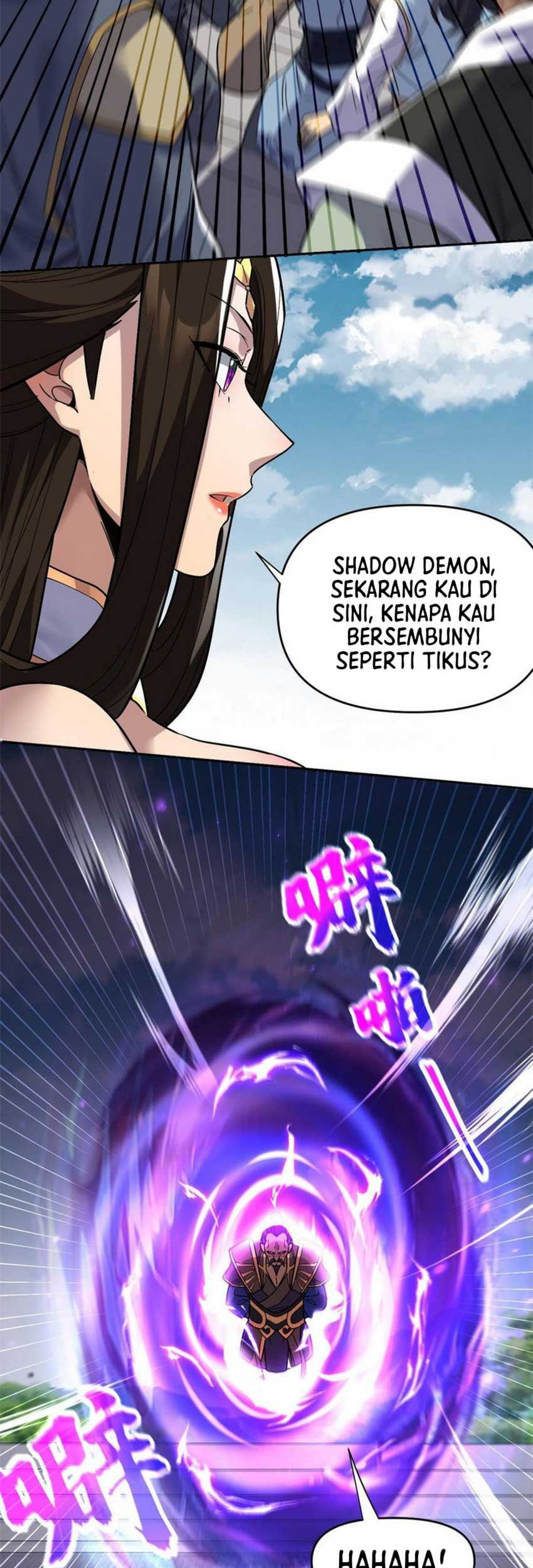 Invincible After Shocking My Empress Wife Chapter 11 - halaman 7
