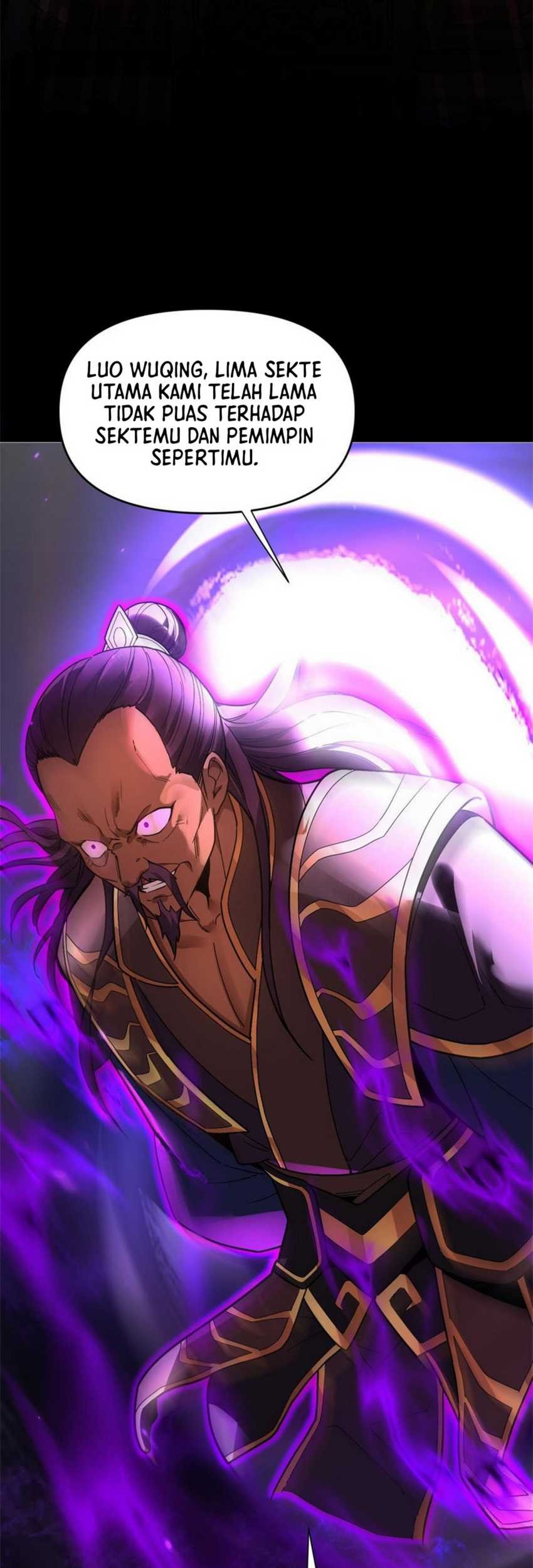 Invincible After Shocking My Empress Wife Chapter 11 - halaman 9