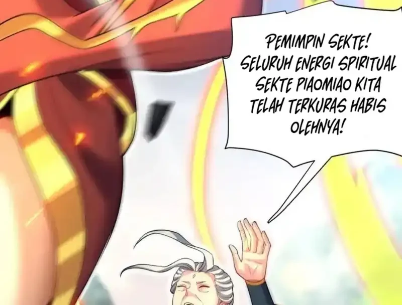 Invincible After Shocking My Empress Wife Chapter 110 - halaman 14