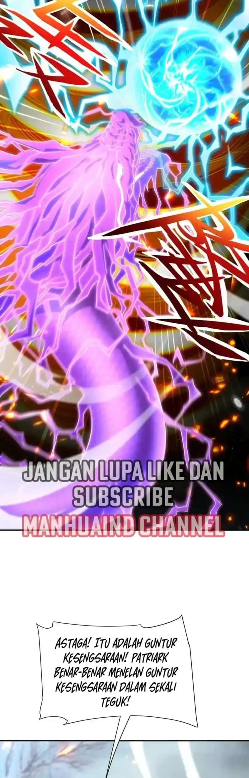 Invincible After Shocking My Empress Wife Chapter 110 - halaman 23