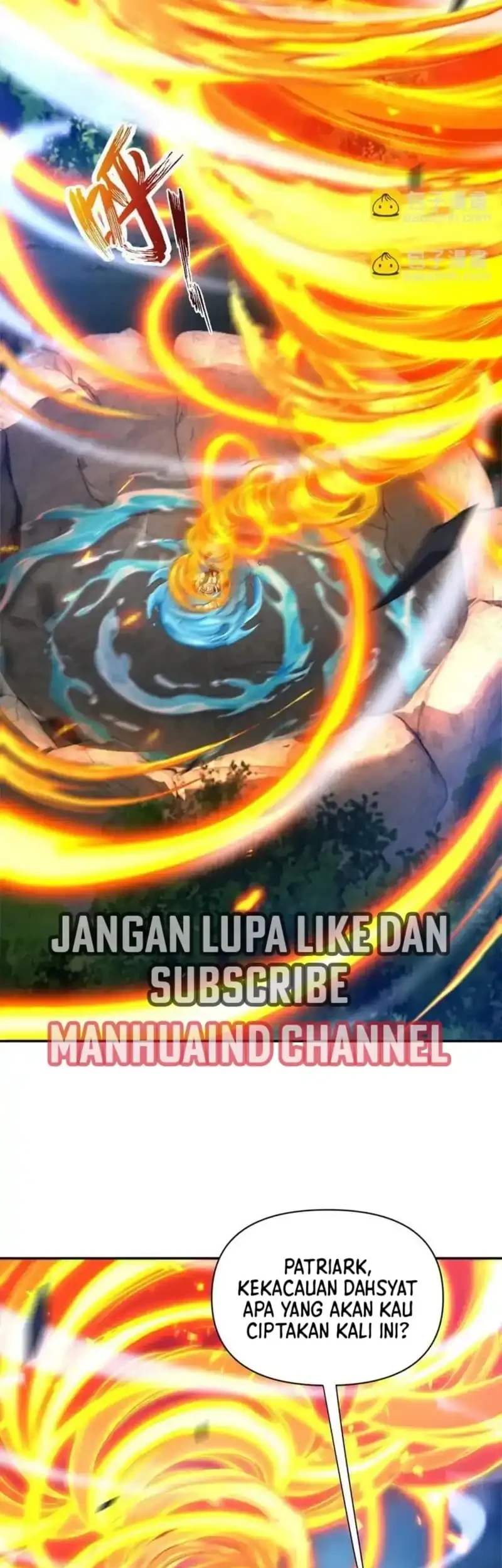 Invincible After Shocking My Empress Wife Chapter 110 - halaman 3