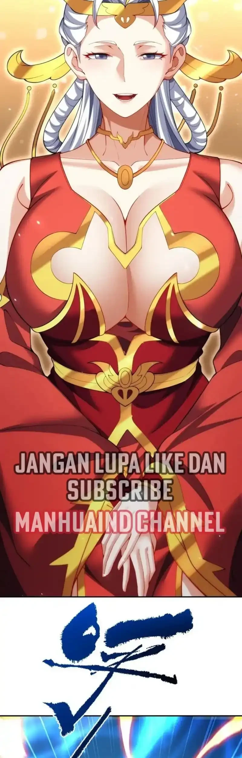 Invincible After Shocking My Empress Wife Chapter 110 - halaman 39