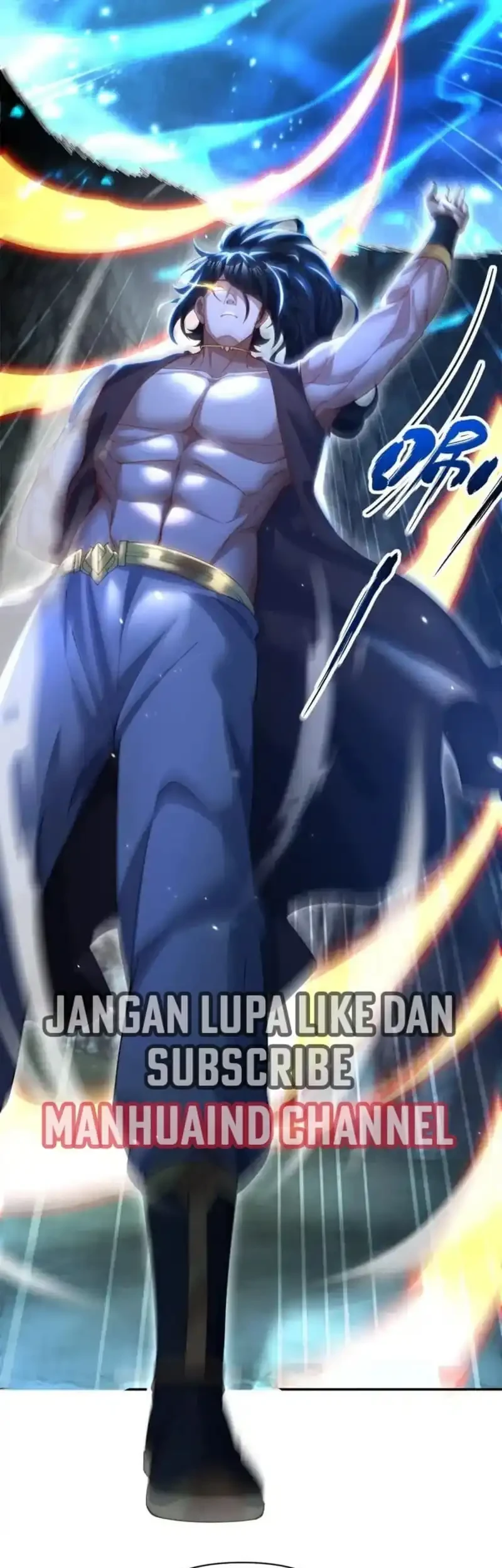 Invincible After Shocking My Empress Wife Chapter 110 - halaman 41