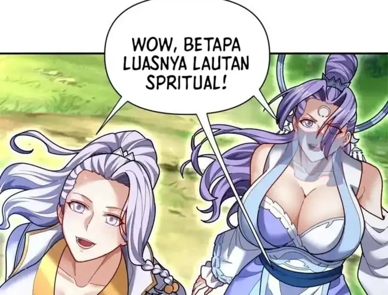 Invincible After Shocking My Empress Wife Chapter 110 - halaman 42