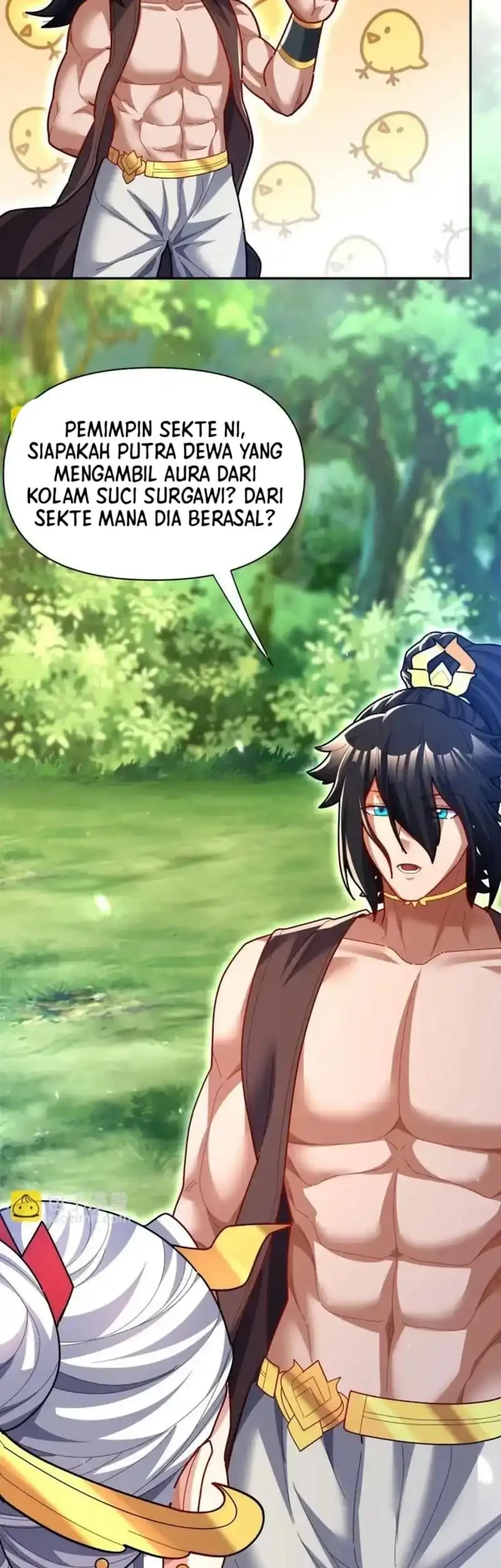 Invincible After Shocking My Empress Wife Chapter 110 - halaman 49