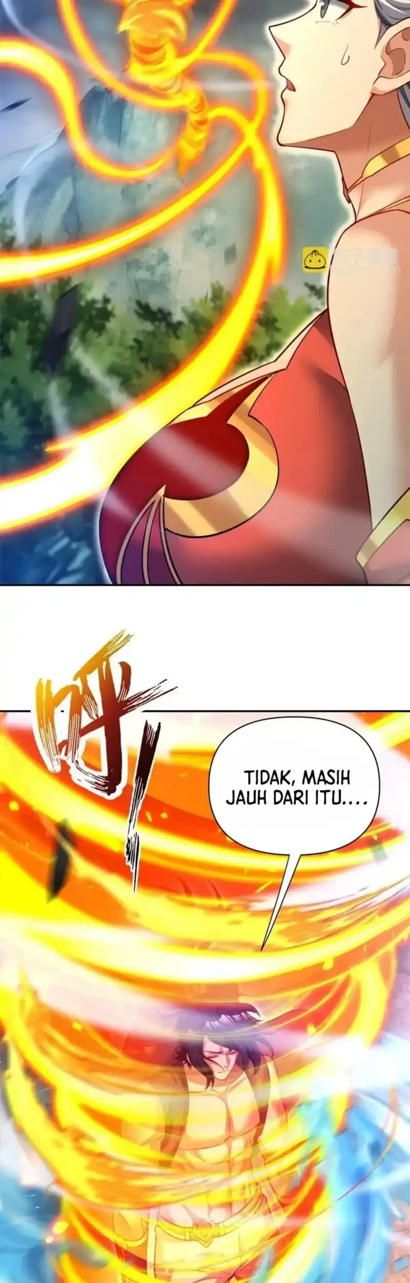 Invincible After Shocking My Empress Wife Chapter 110 - halaman 5