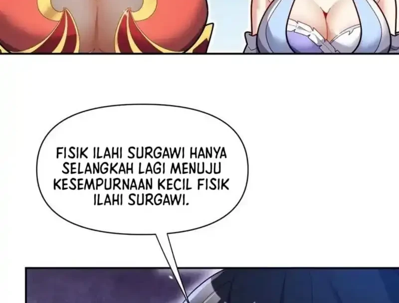 Invincible After Shocking My Empress Wife Chapter 110 - halaman 54