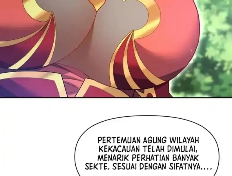 Invincible After Shocking My Empress Wife Chapter 110 - halaman 56
