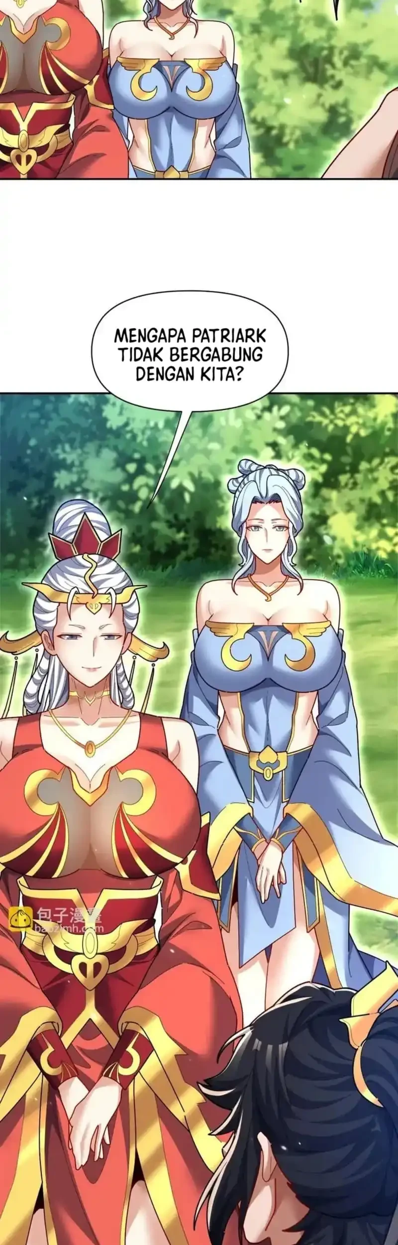 Invincible After Shocking My Empress Wife Chapter 110 - halaman 59